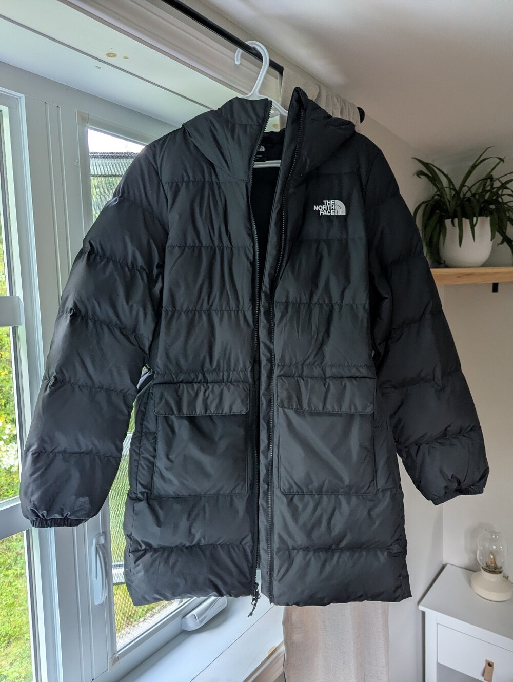 The North Face × Gotham Down Parka